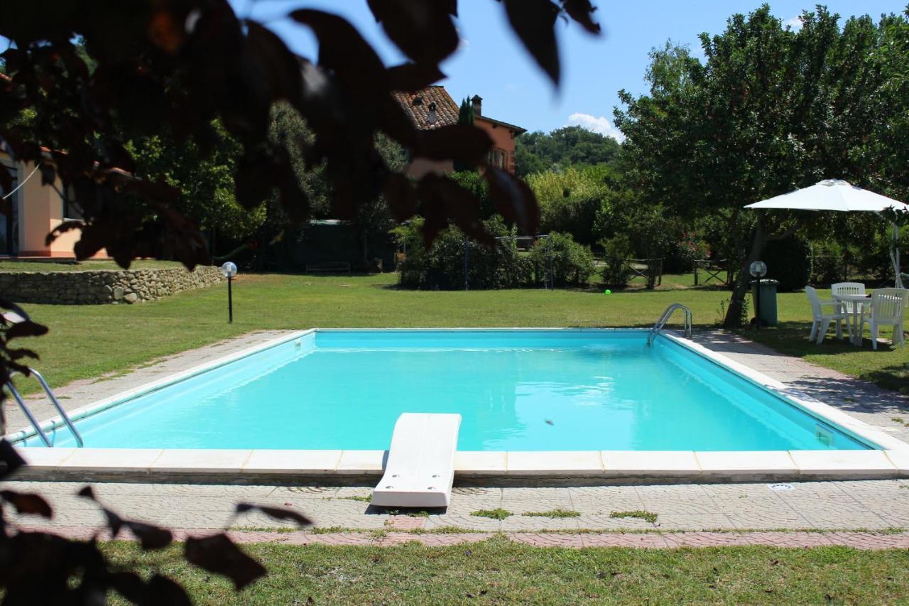 Il Casolare Bed and Breakfast Penna Εξωτερικό φωτογραφία