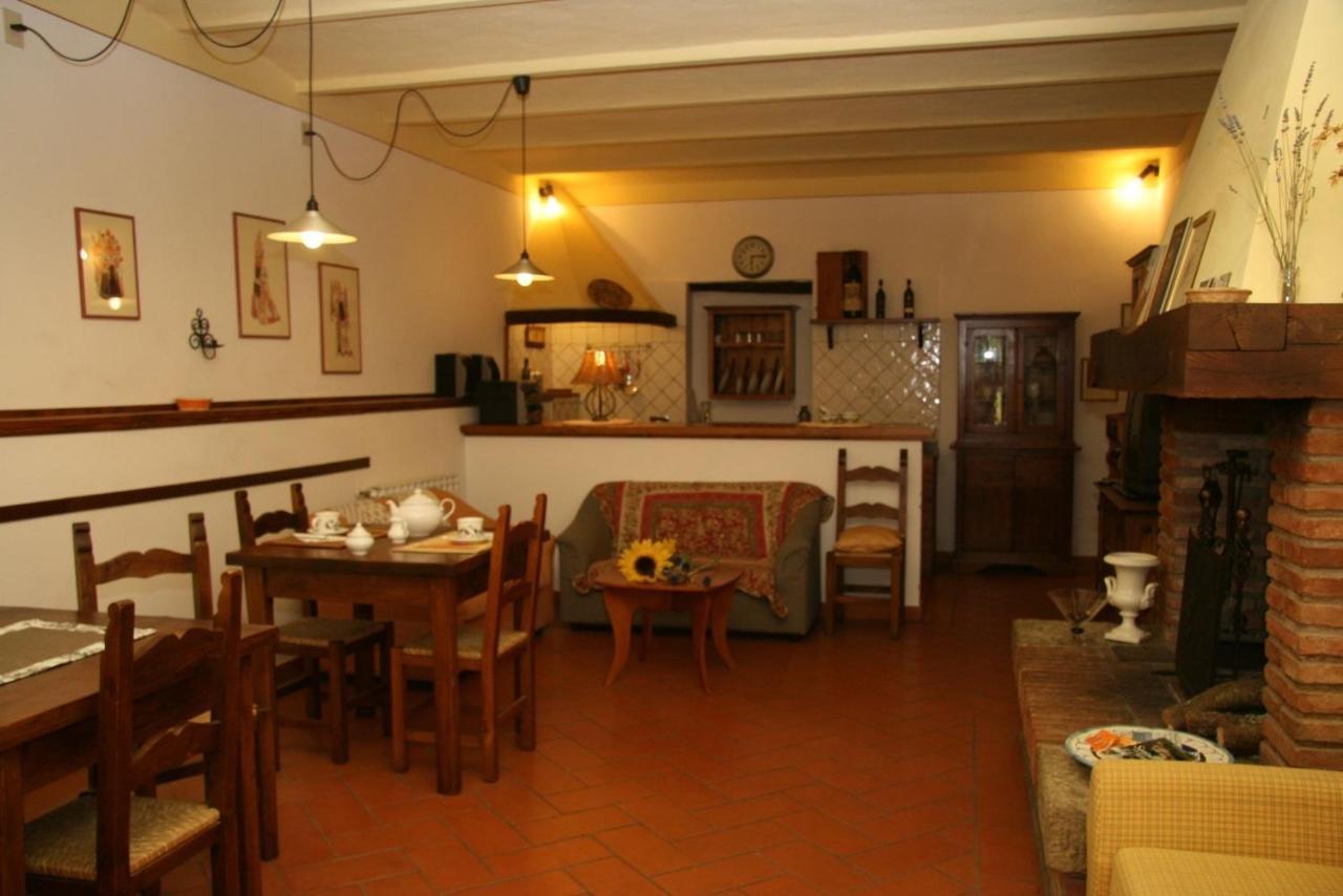 Il Casolare Bed and Breakfast Penna Εξωτερικό φωτογραφία
