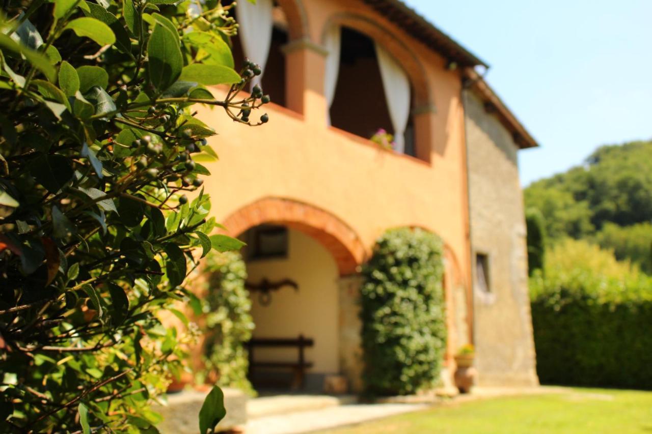 Il Casolare Bed and Breakfast Penna Εξωτερικό φωτογραφία