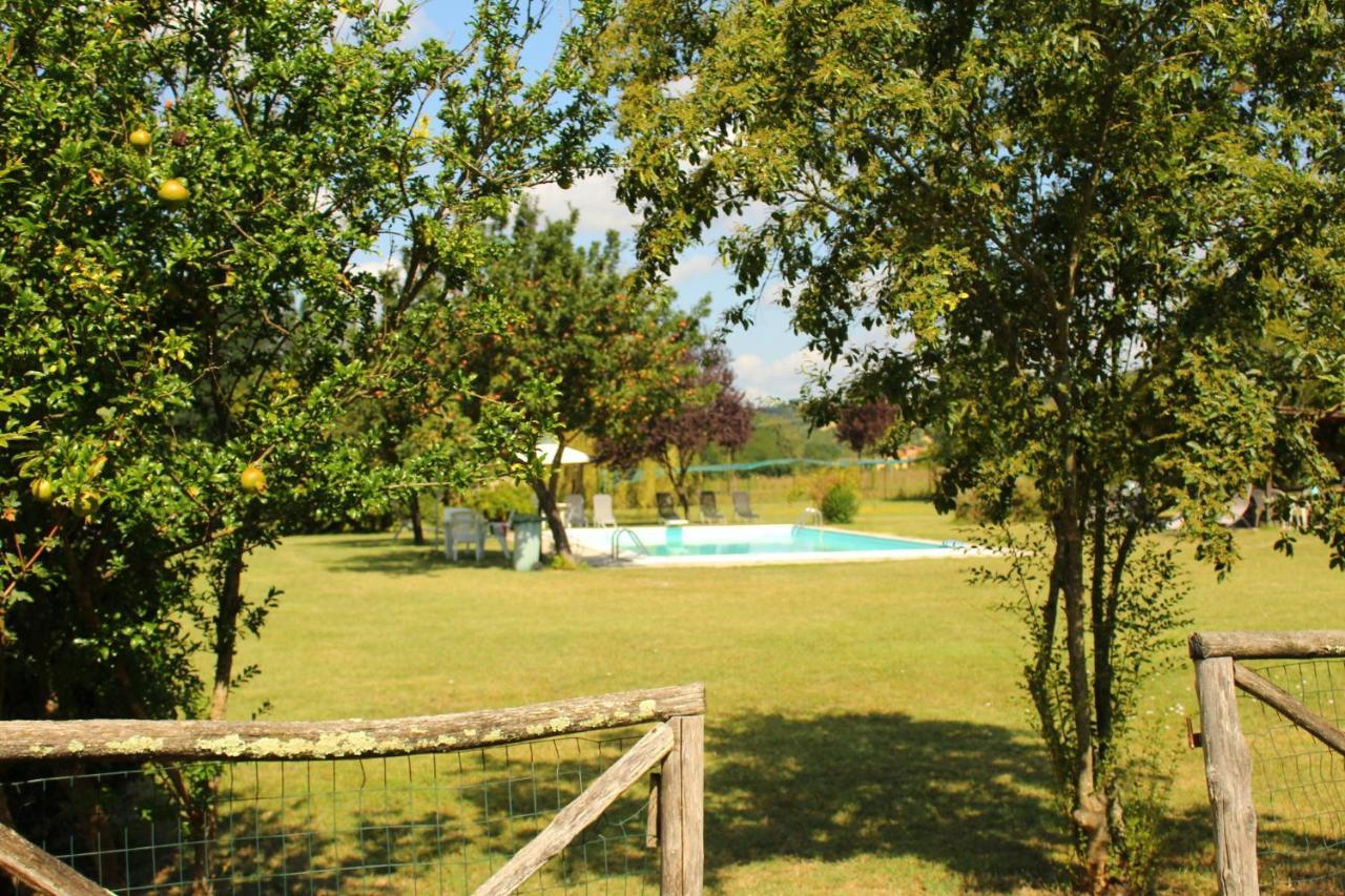 Il Casolare Bed and Breakfast Penna Εξωτερικό φωτογραφία