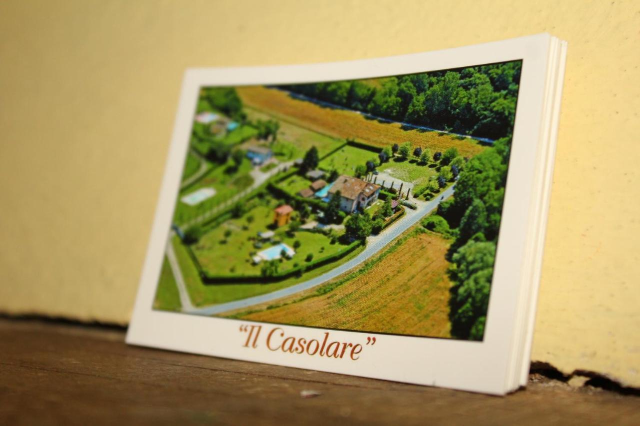 Il Casolare Bed and Breakfast Penna Εξωτερικό φωτογραφία