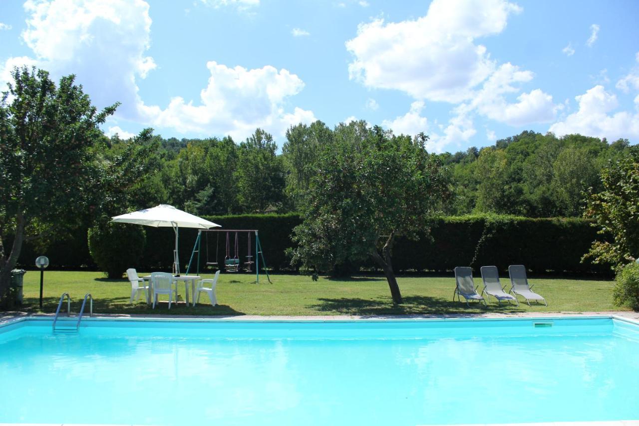 Il Casolare Bed and Breakfast Penna Εξωτερικό φωτογραφία
