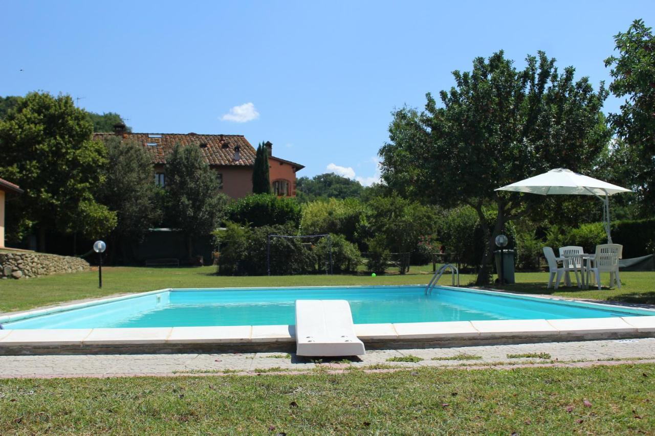 Il Casolare Bed and Breakfast Penna Εξωτερικό φωτογραφία