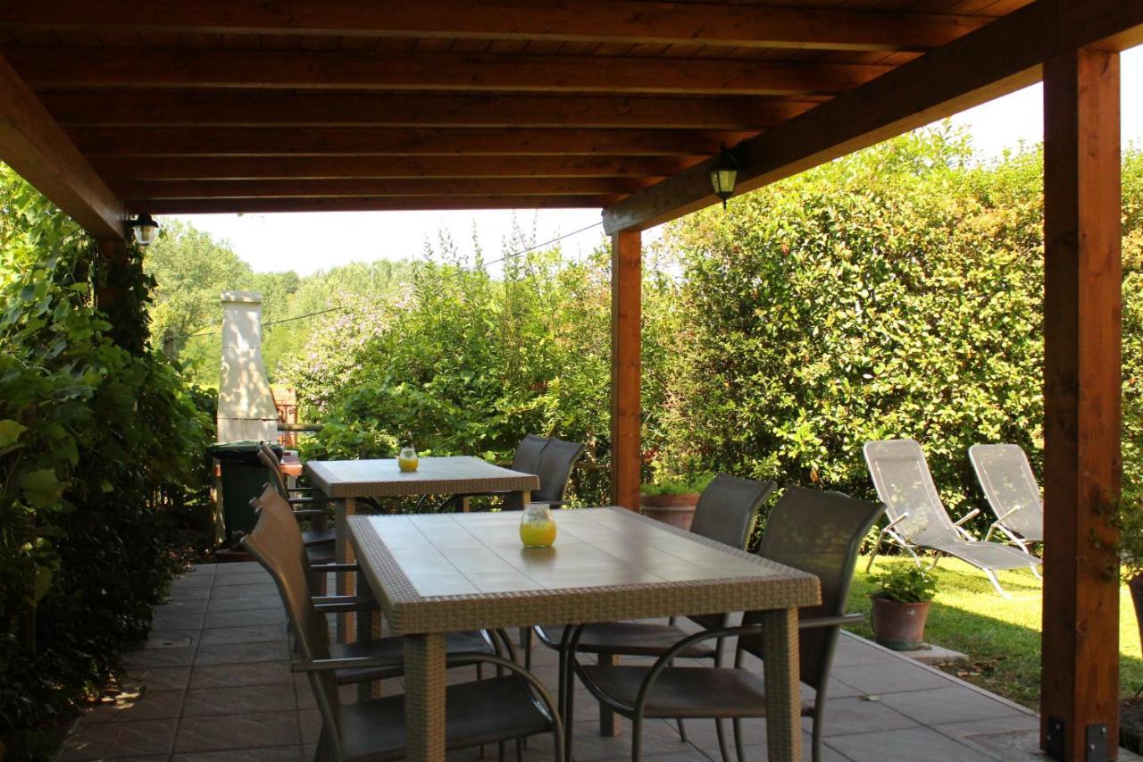 Il Casolare Bed and Breakfast Penna Εξωτερικό φωτογραφία