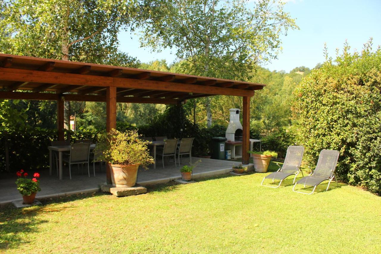 Il Casolare Bed and Breakfast Penna Εξωτερικό φωτογραφία
