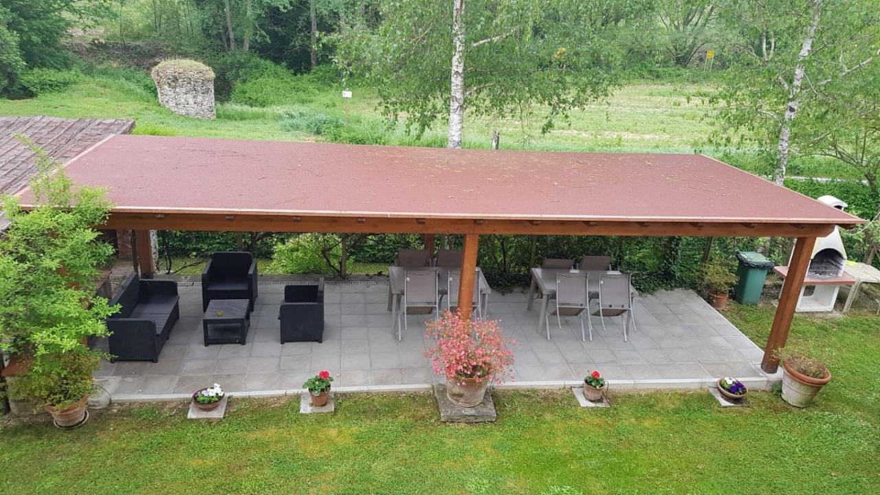 Il Casolare Bed and Breakfast Penna Εξωτερικό φωτογραφία